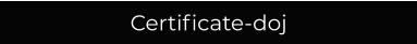 Certificate-doj